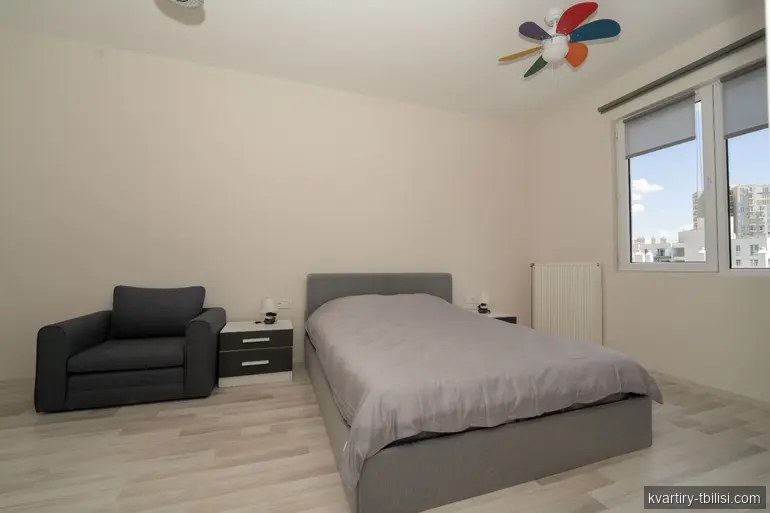 Трёхкомнатная квартира в Дигоми 1-9 — 144 300 USD | Tbilisi Homes
