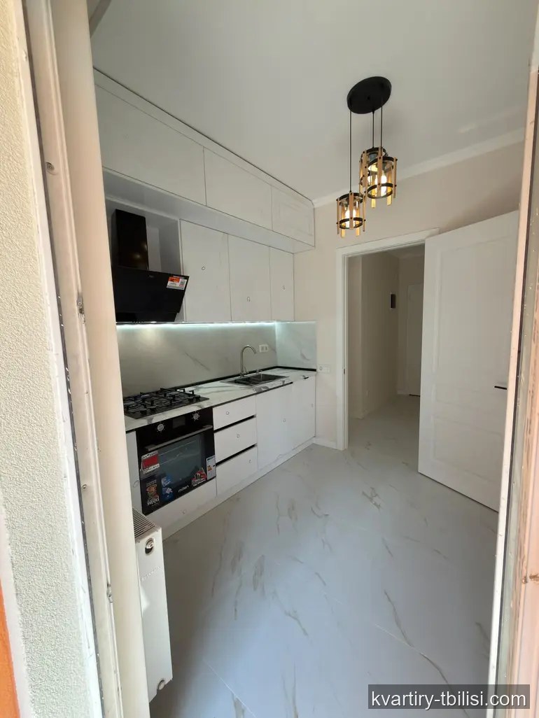 3-bedroom Apartment for sale in Digomi 1-9, Tbilisi, 101 sqm, floor 2/9 — 150 000 USD | Tbilisi Homes