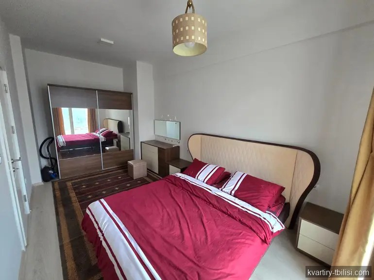 Трёхкомнатная квартира в Дигоми 1-9 — 114 000 USD | Tbilisi Homes
