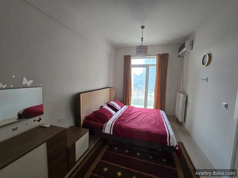 Трёхкомнатная квартира в Дигоми 1-9 — 114 000 USD | Tbilisi Homes