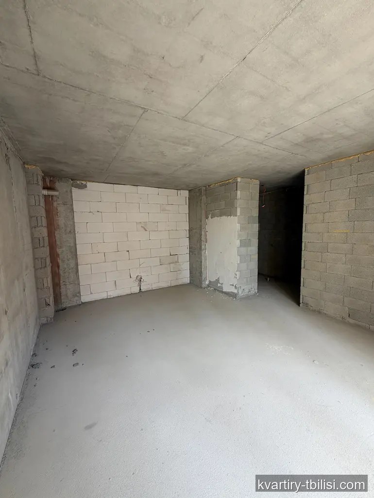 Трёхкомнатная квартира в Дигоми 1-9 — 100 000 USD | Tbilisi Homes