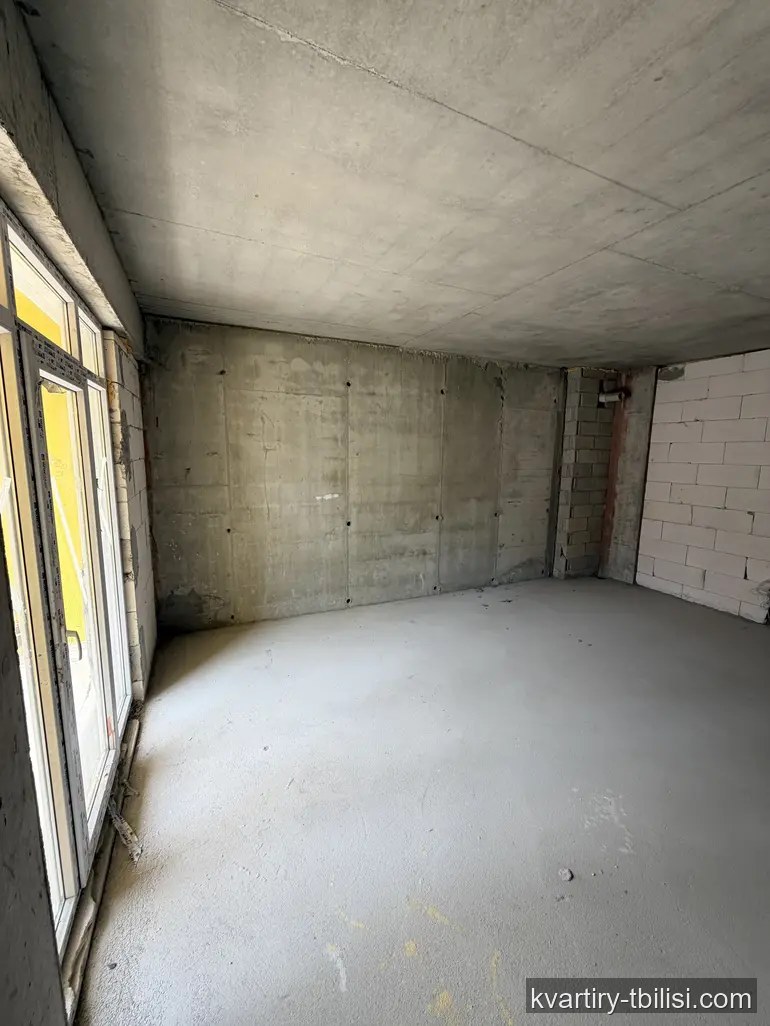 Трёхкомнатная квартира в Дигоми 1-9 — 100 000 USD | Tbilisi Homes