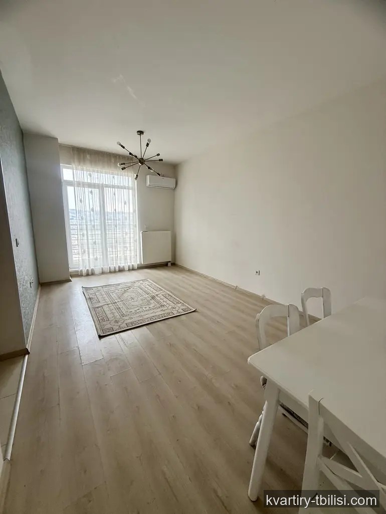 Трёхкомнатная квартира в Дигоми 1-9 — 120 000 USD | Tbilisi Homes