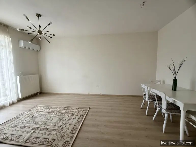 Трёхкомнатная квартира в Дигоми 1-9 — 120 000 USD | Tbilisi Homes