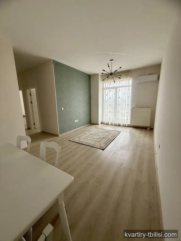 Трёхкомнатная квартира в Дигоми 1-9 — 120 000 USD | Tbilisi Homes