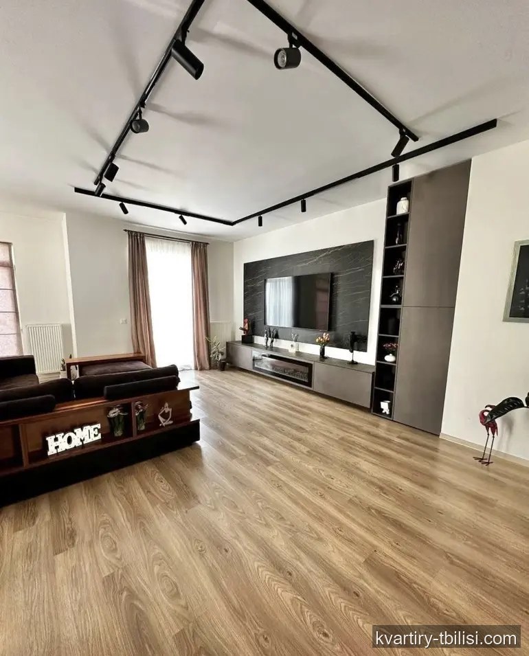 Четырёхкомнатная квартира в Дигоми 1-9 — 299 000 USD | Tbilisi Homes
