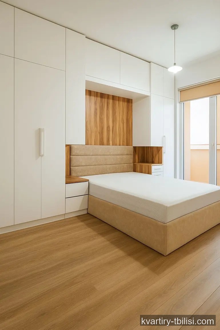 4-bedroom Apartment for sale in Digomi 1-9, Tbilisi, 115 sqm, floor 1/7 — 159 000 USD | Tbilisi Homes