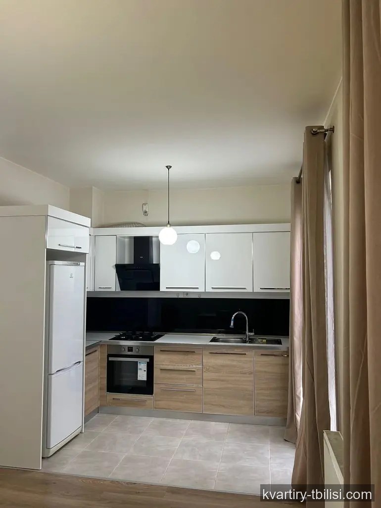 4-bedroom Apartment for sale in Digomi 1-9, Tbilisi, 139 sqm, floor 8/16 — 190 000 USD | Tbilisi Homes