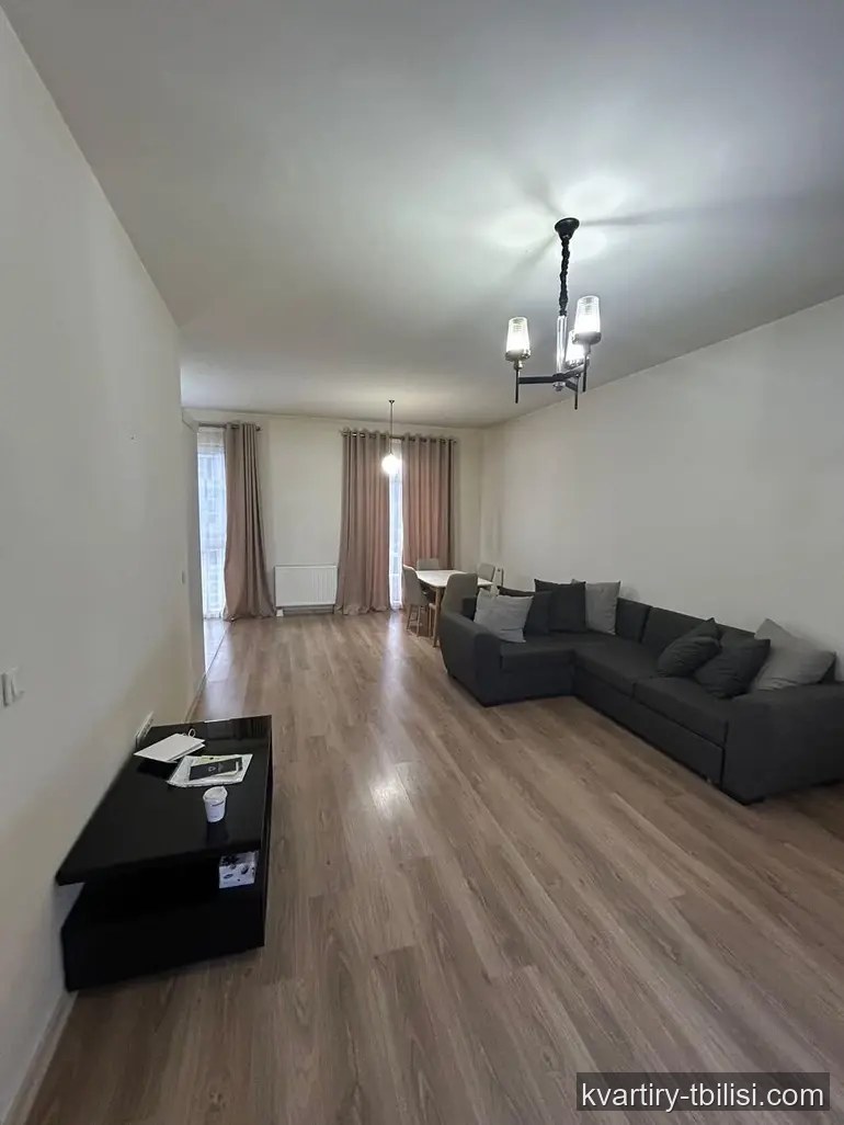 4-bedroom Apartment for sale in Digomi 1-9, Tbilisi, 139 sqm, floor 8/16 — 190 000 USD | Tbilisi Homes
