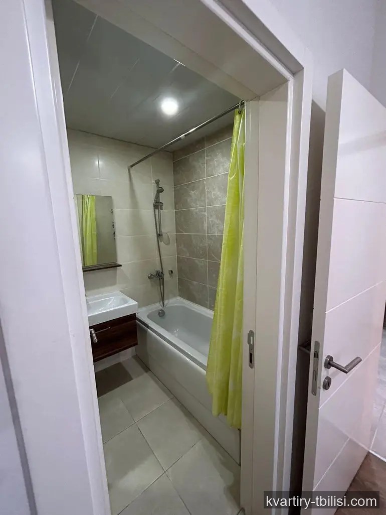 4-bedroom Apartment for sale in Digomi 1-9, Tbilisi, 139 sqm, floor 8/16 — 190 000 USD | Tbilisi Homes