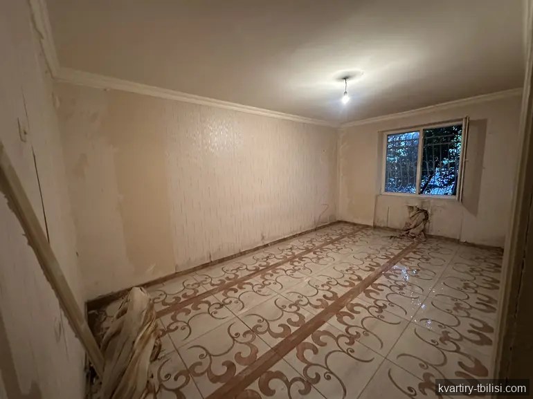 1-bedroom Apartment for sale in Digomi Massiv, Tbilisi, 41 sqm, floor 1/5 — 60 000 USD | Tbilisi Homes