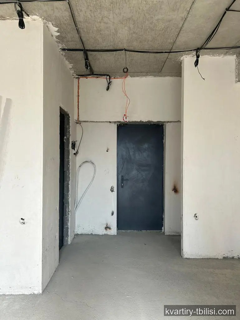 1-bedroom Apartment for sale in Digomi Massiv, Tbilisi, 39 sqm, floor 6/17 — 61 000 USD | Tbilisi Homes