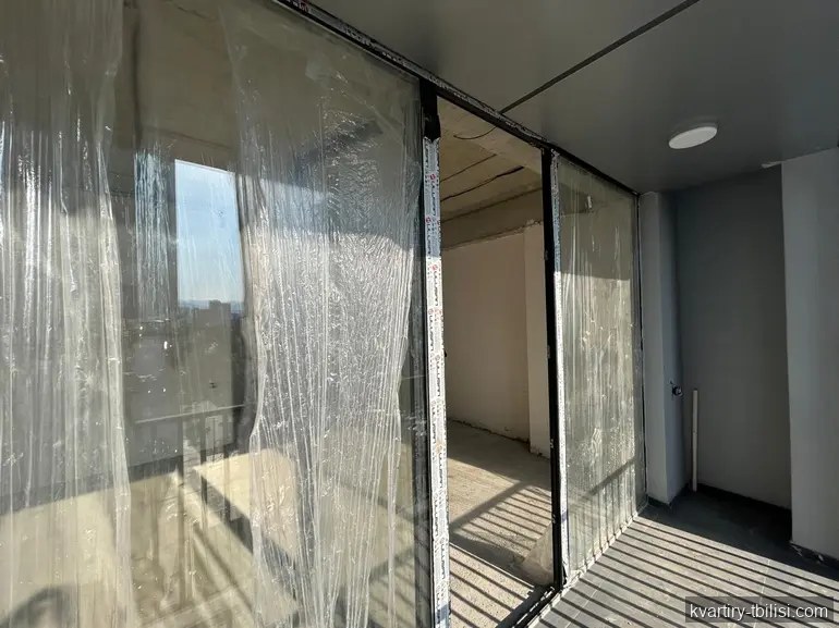 1-bedroom Apartment for sale in Digomi Massiv, Tbilisi, 39 sqm, floor 6/17 — 61 000 USD | Tbilisi Homes