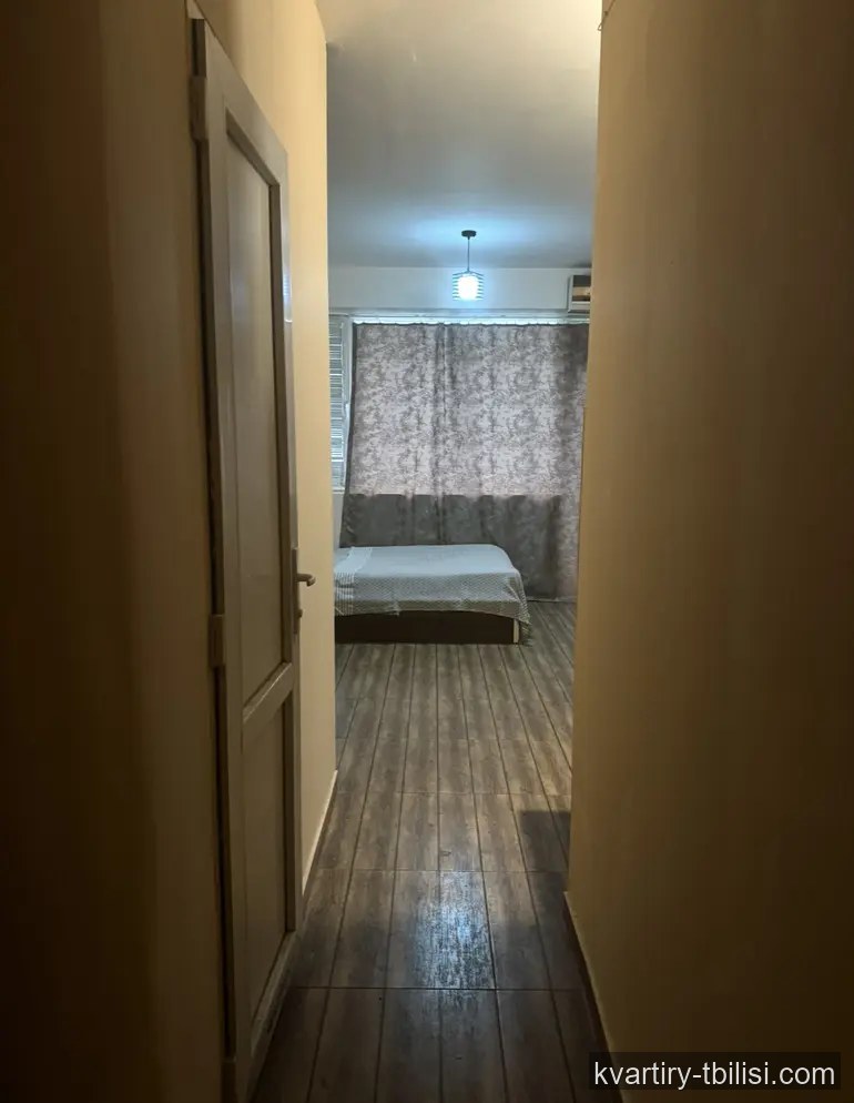 Однокомнатная квартира в Дигомском массиве — 53 000 USD | Tbilisi Homes