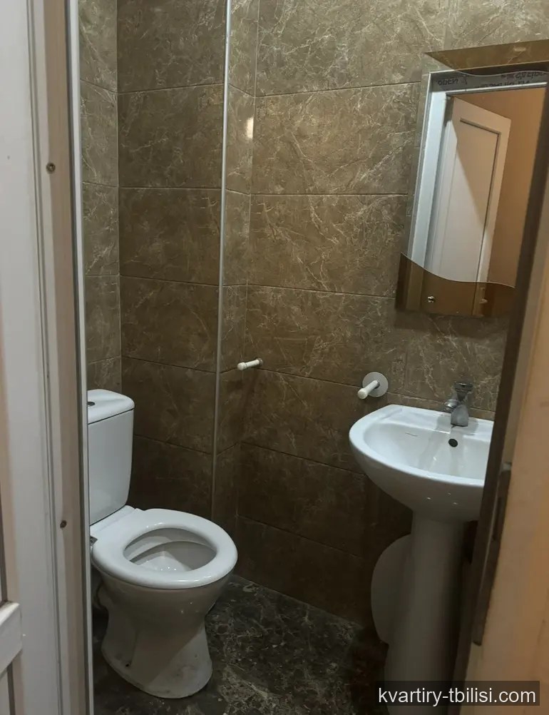 Однокомнатная квартира в Дигомском массиве — 53 000 USD | Tbilisi Homes