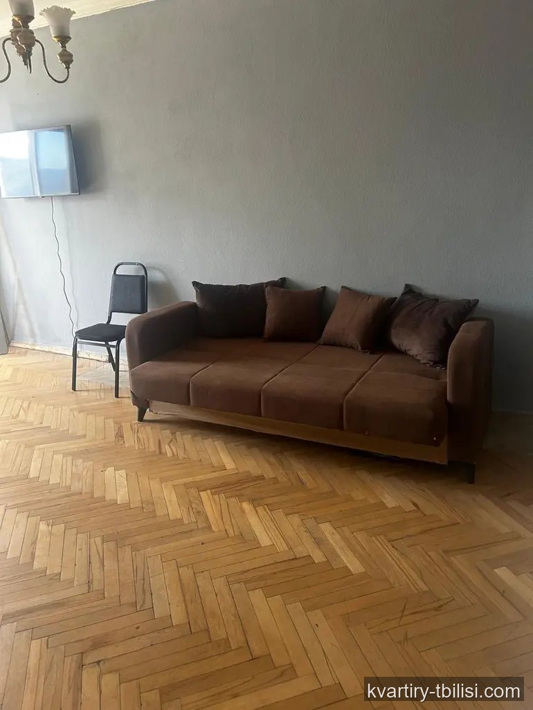 1-bedroom Apartment for sale in Digomi Massiv, Tbilisi, 35 sqm, floor 8/9 — 65 000 USD | Tbilisi Homes