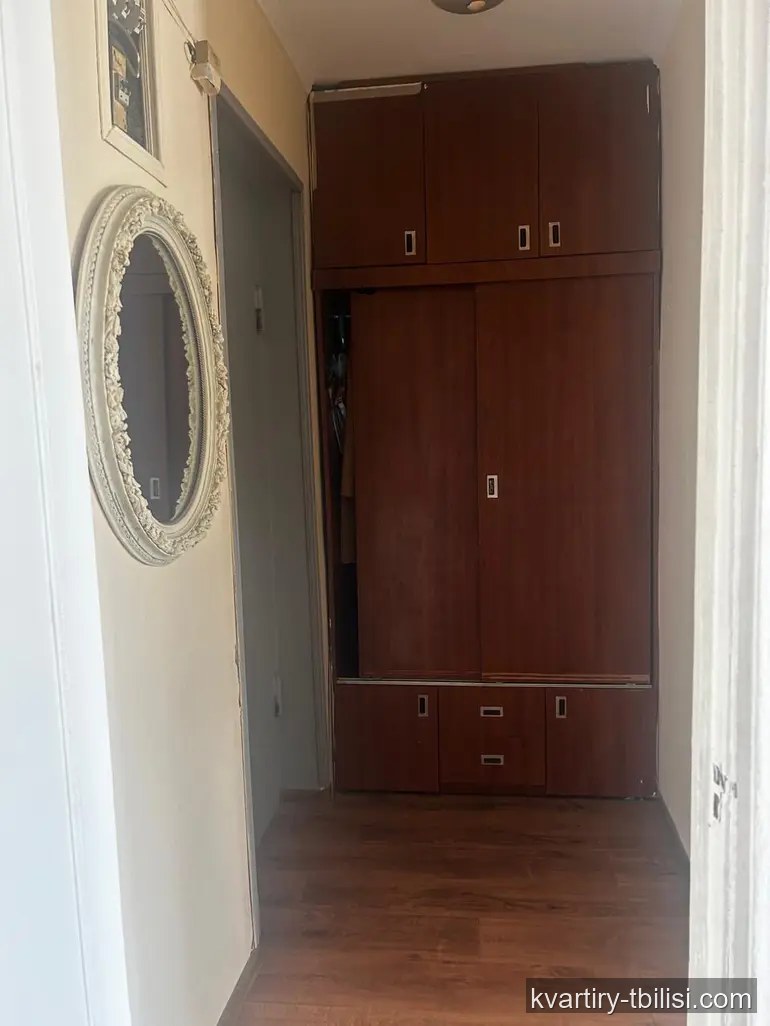 1-bedroom Apartment for sale in Digomi Massiv, Tbilisi, 35 sqm, floor 8/9 — 65 000 USD | Tbilisi Homes