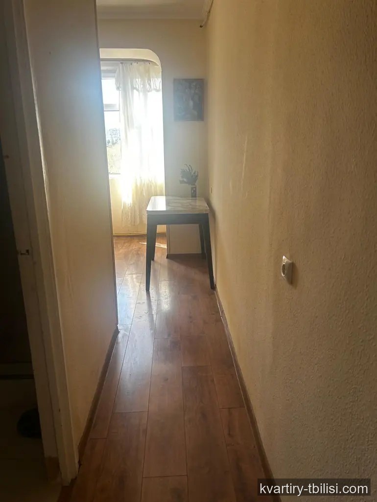 1-bedroom Apartment for sale in Digomi Massiv, Tbilisi, 35 sqm, floor 8/9 — 65 000 USD | Tbilisi Homes