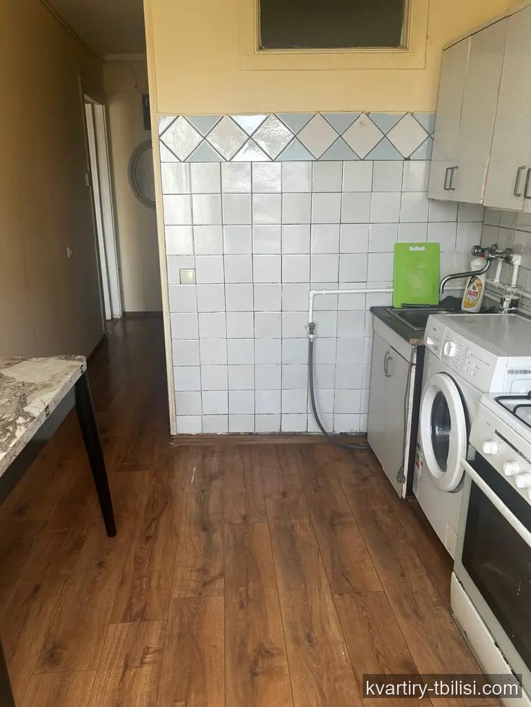 1-bedroom Apartment for sale in Digomi Massiv, Tbilisi, 35 sqm, floor 8/9 — 65 000 USD | Tbilisi Homes