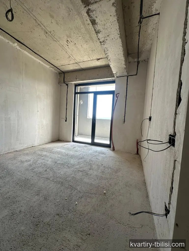 Двухкомнатная квартира в Дигомском массиве — 75 000 USD | Tbilisi Homes