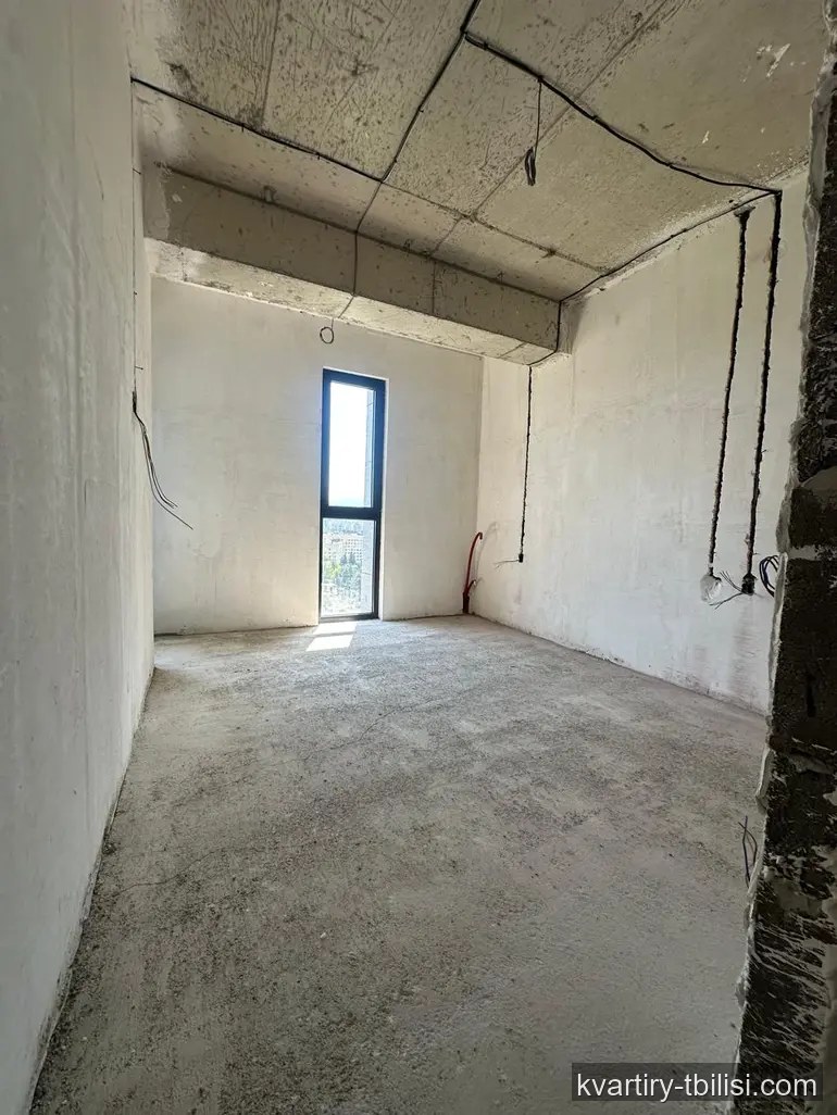 Двухкомнатная квартира в Дигомском массиве — 75 000 USD | Tbilisi Homes
