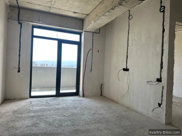 Двухкомнатная квартира в Дигомском массиве — 75 000 USD | Tbilisi Homes