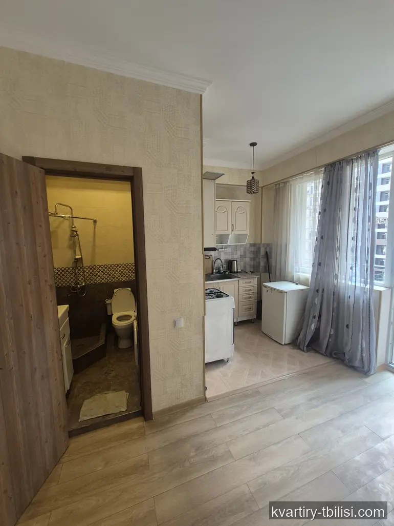 Двухкомнатная квартира в Дигомском массиве — 65 000 USD | Tbilisi Homes