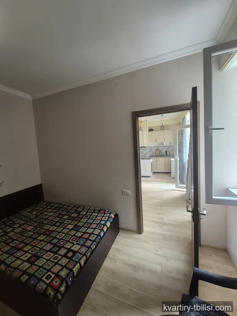 Двухкомнатная квартира в Дигомском массиве — 65 000 USD | Tbilisi Homes