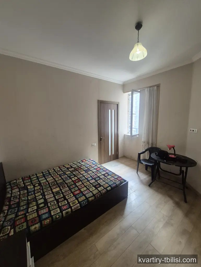 Двухкомнатная квартира в Дигомском массиве — 65 000 USD | Tbilisi Homes