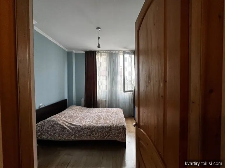 2-bedroom Apartment for sale in Digomi Massiv, Tbilisi, 48 sqm, floor 2/6 — 74 500 USD | Tbilisi Homes