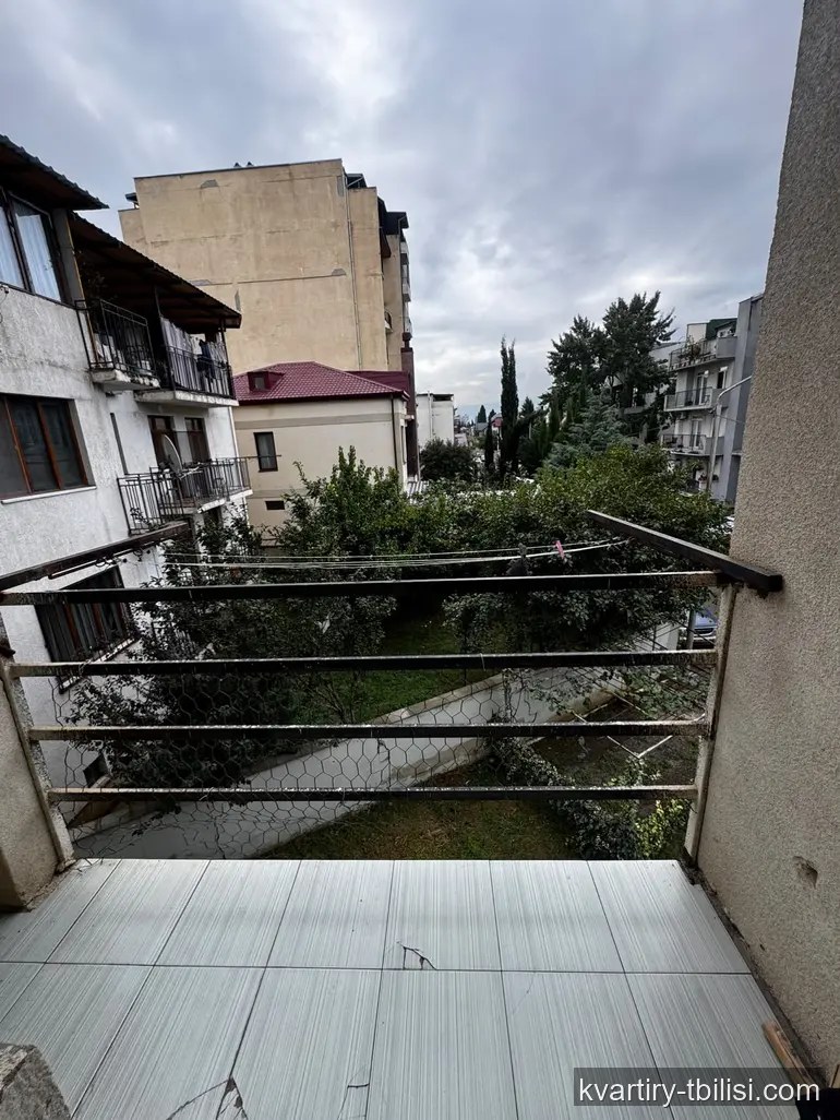 2-bedroom Apartment for sale in Digomi Massiv, Tbilisi, 48 sqm, floor 2/6 — 74 500 USD | Tbilisi Homes