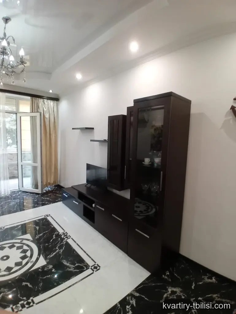 2-bedroom Apartment for sale in Digomi Massiv, Tbilisi, 78 sqm, floor 3/11 — 120 000 USD | Tbilisi Homes