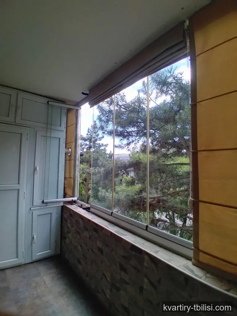 2-bedroom Apartment for sale in Digomi Massiv, Tbilisi, 78 sqm, floor 3/11 — 120 000 USD | Tbilisi Homes