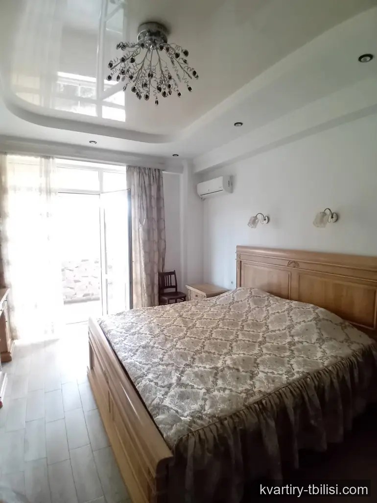 2-bedroom Apartment for sale in Digomi Massiv, Tbilisi, 78 sqm, floor 3/11 — 120 000 USD | Tbilisi Homes