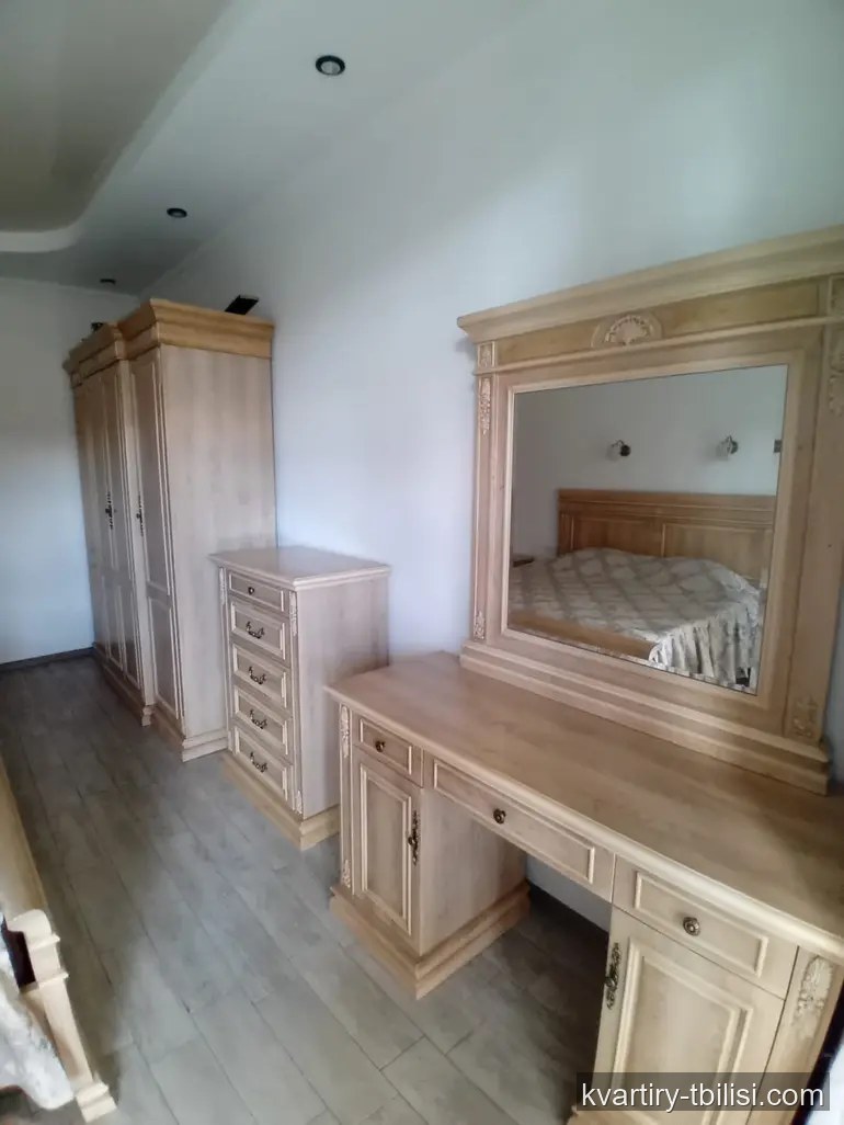 2-bedroom Apartment for sale in Digomi Massiv, Tbilisi, 78 sqm, floor 3/11 — 120 000 USD | Tbilisi Homes