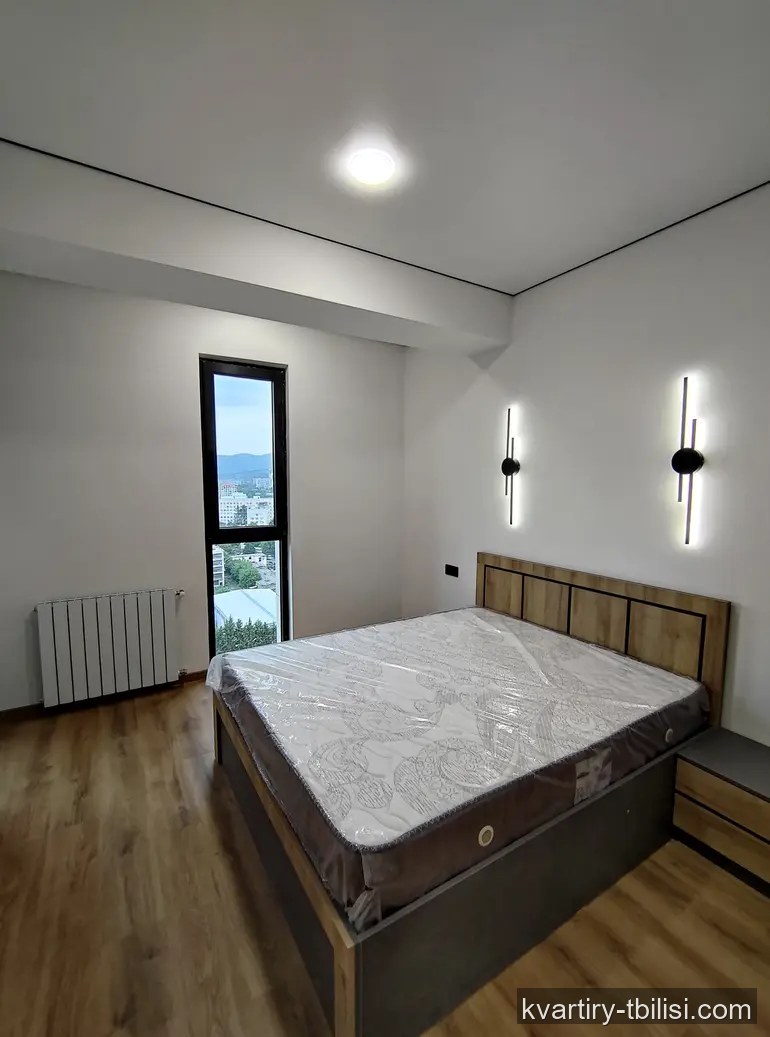 Двухкомнатная квартира в Дигомском массиве — 100 000 USD | Tbilisi Homes