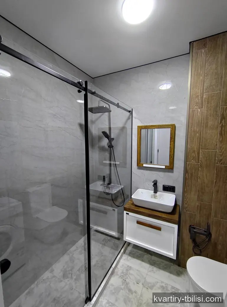 Двухкомнатная квартира в Дигомском массиве — 100 000 USD | Tbilisi Homes
