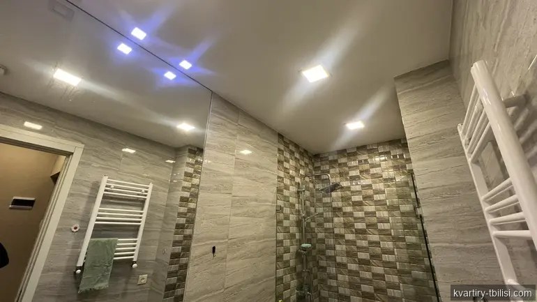 2-bedroom Apartment for sale in Digomi Massiv, Tbilisi, 57.9 sqm, floor 5/7 — 101 325 USD | Tbilisi Homes