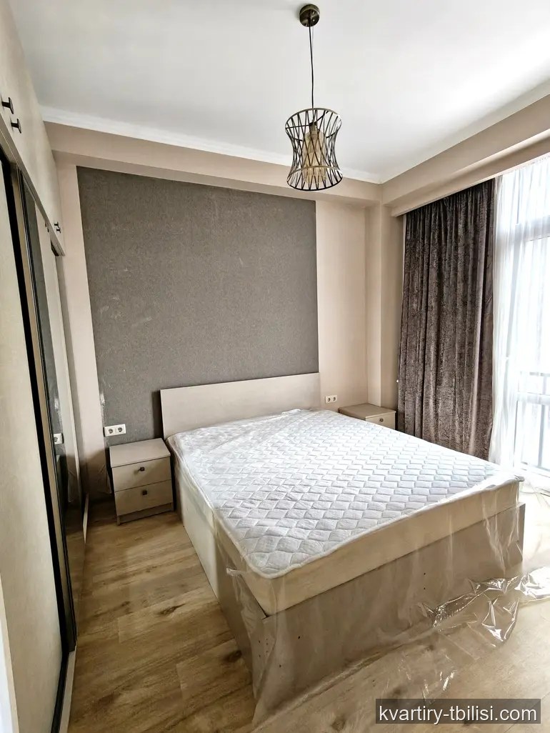 2-bedroom Apartment for sale in Digomi Massiv, Tbilisi, 43 sqm, floor 17/22 — 85 000 USD | Tbilisi Homes