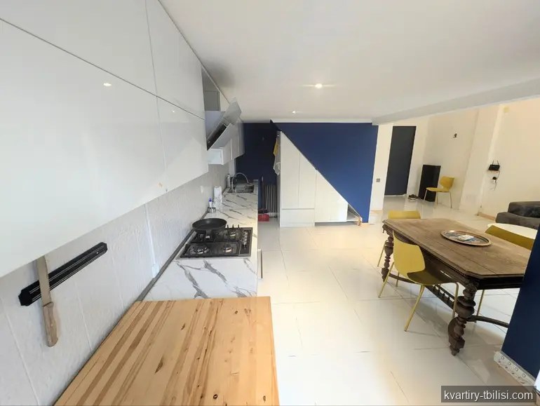 2-bedroom Apartment for sale in Digomi Massiv, Tbilisi, 65 sqm, floor 3/5 — 87 000 USD | Tbilisi Homes