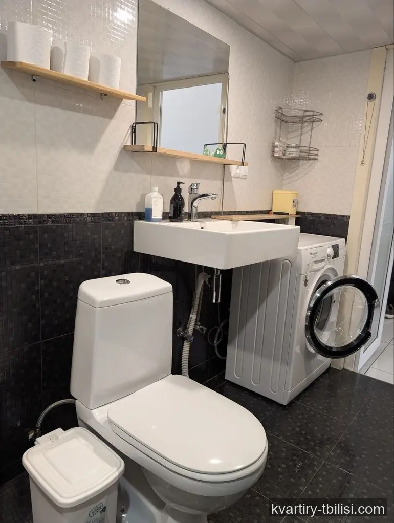2-bedroom Apartment for sale in Digomi Massiv, Tbilisi, 65 sqm, floor 3/5 — 87 000 USD | Tbilisi Homes