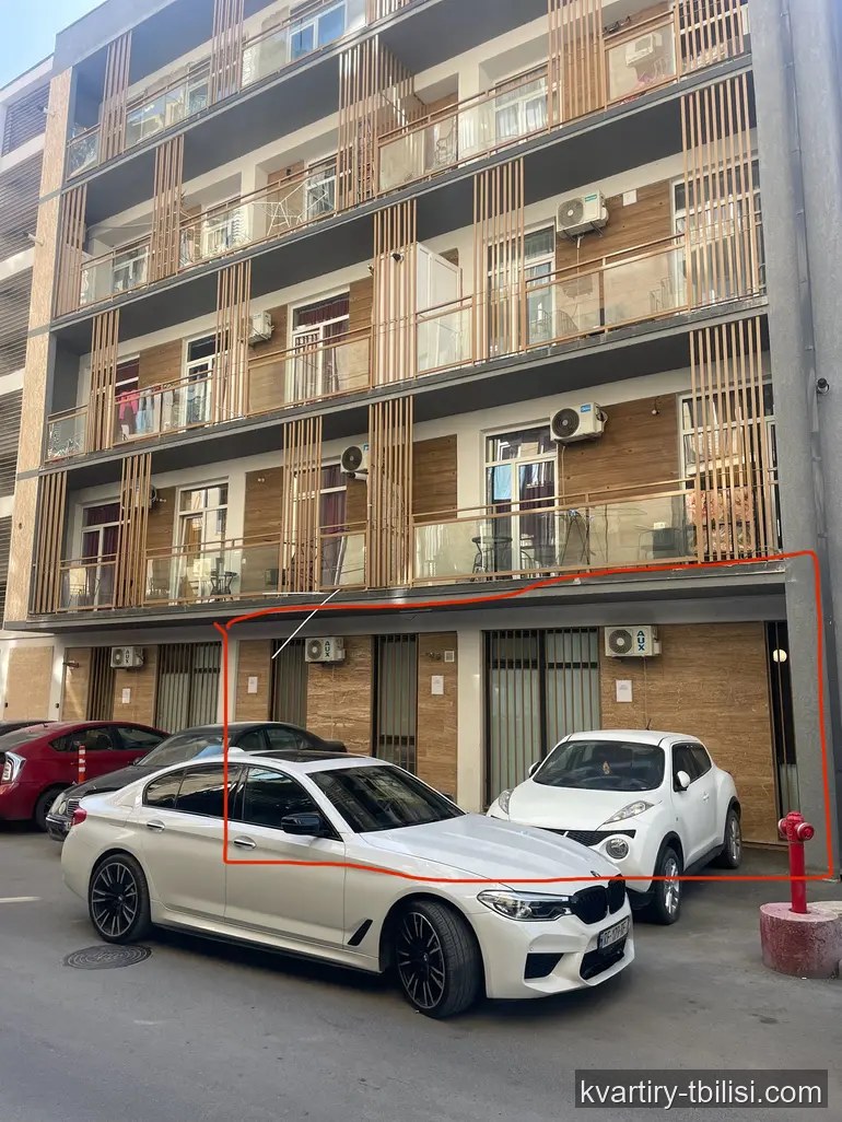 Двухкомнатная квартира в Дигомском массиве — 57 000 USD | Tbilisi Homes