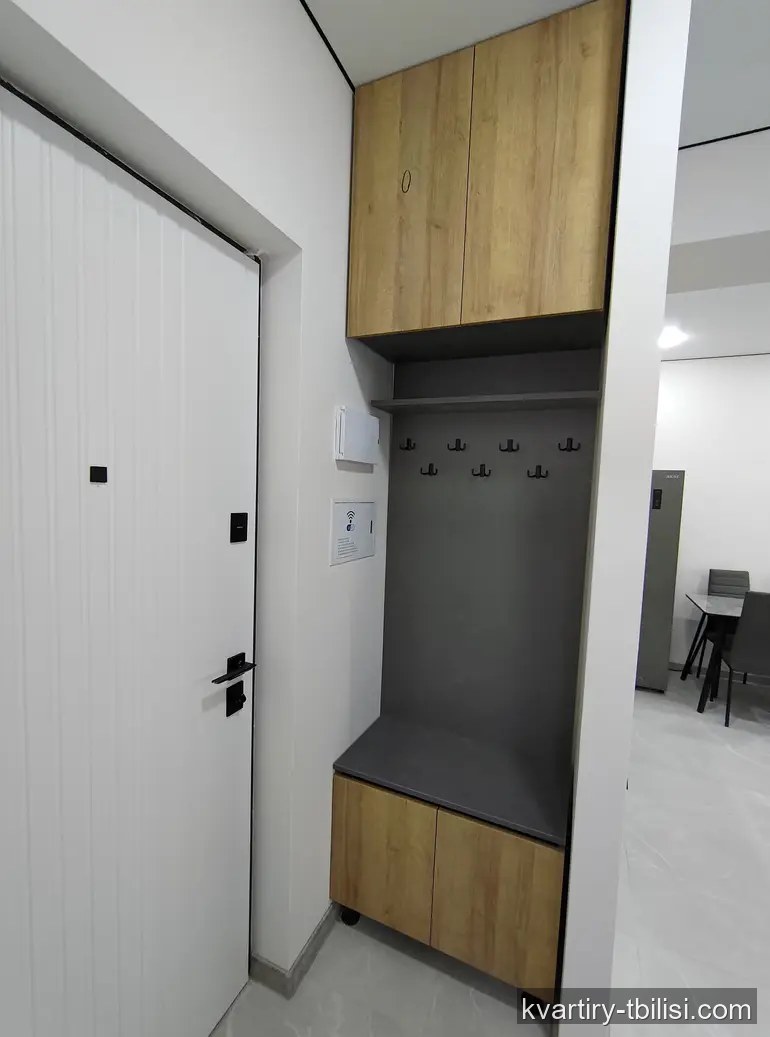 Двухкомнатная квартира в Дигомском массиве — 100 000 USD | Tbilisi Homes