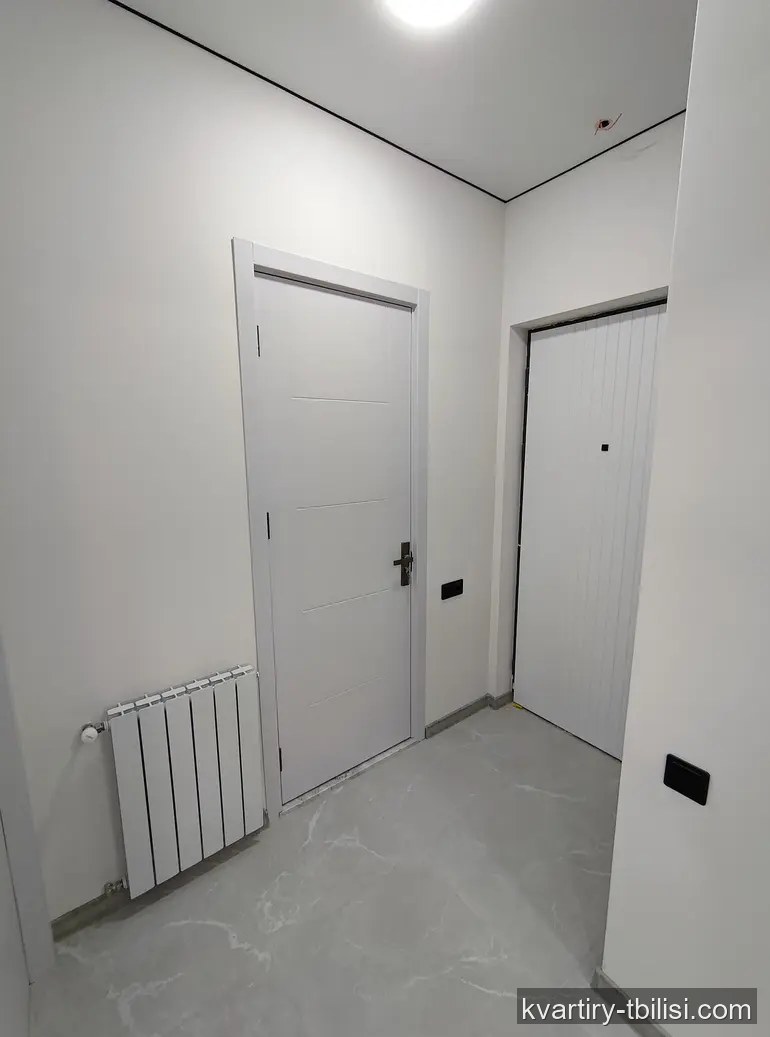 Двухкомнатная квартира в Дигомском массиве — 100 000 USD | Tbilisi Homes