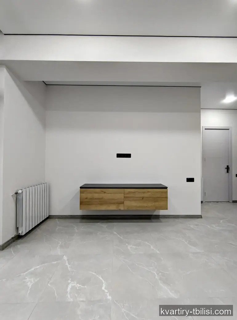 Двухкомнатная квартира в Дигомском массиве — 100 000 USD | Tbilisi Homes