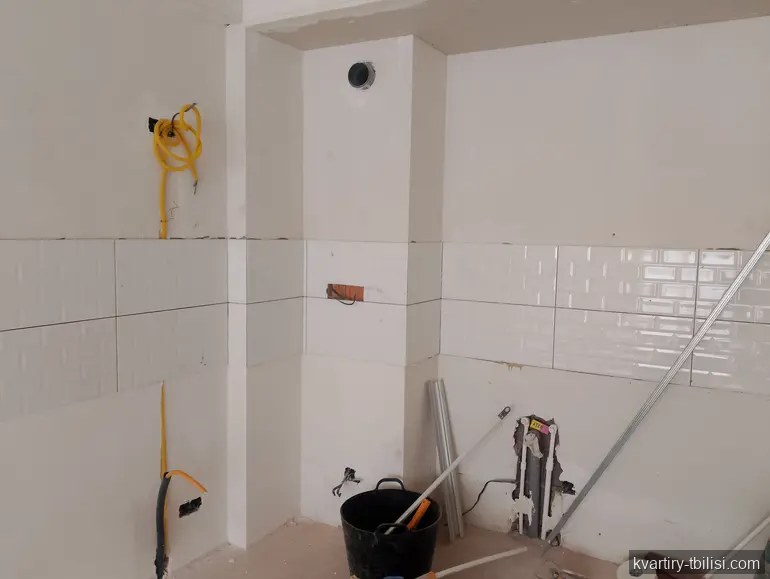 2-bedroom Apartment for sale in Digomi Massiv, Tbilisi, 56.1 sqm, floor 7/18 — 77 500 USD | Tbilisi Homes