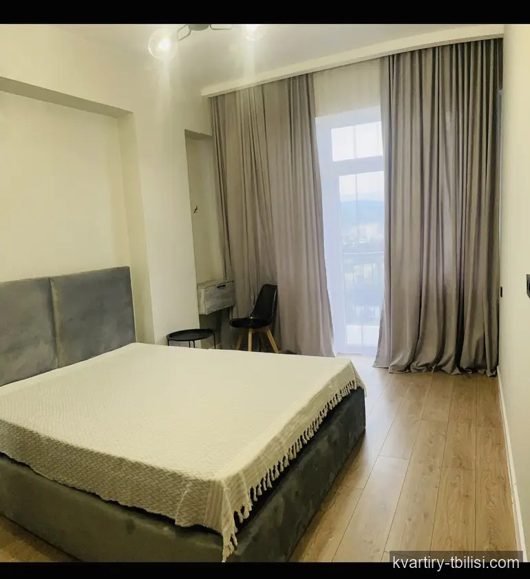 2-bedroom Apartment for sale in Digomi Massiv, Tbilisi, 52 sqm, floor 11/11 — 95 000 USD | Tbilisi Homes