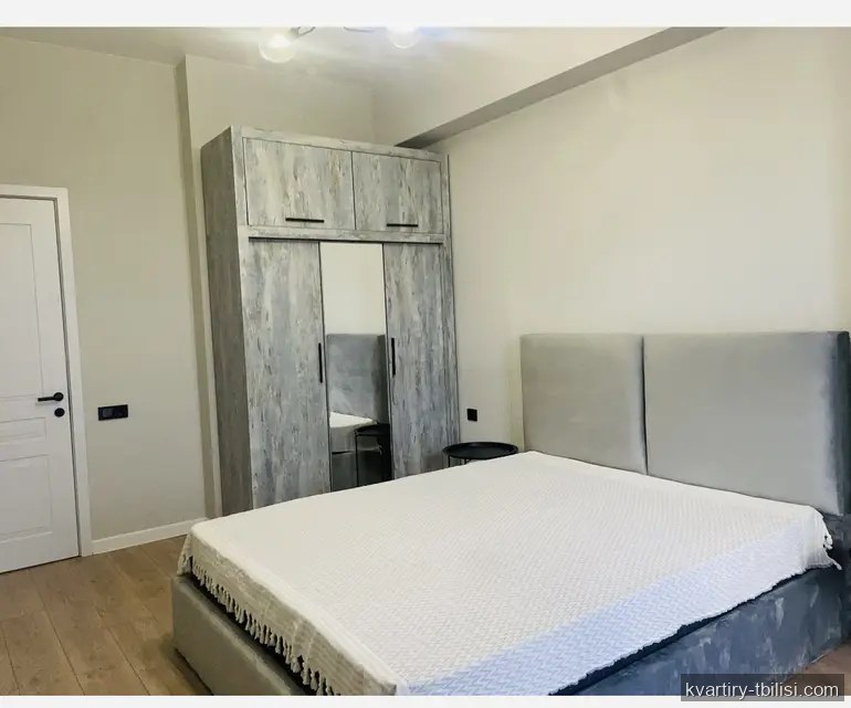 2-bedroom Apartment for sale in Digomi Massiv, Tbilisi, 52 sqm, floor 11/11 — 95 000 USD | Tbilisi Homes