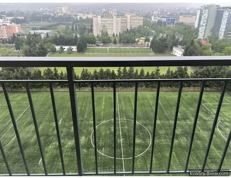 2-bedroom Apartment for sale in Digomi Massiv, Tbilisi, 52 sqm, floor 11/11 — 95 000 USD | Tbilisi Homes