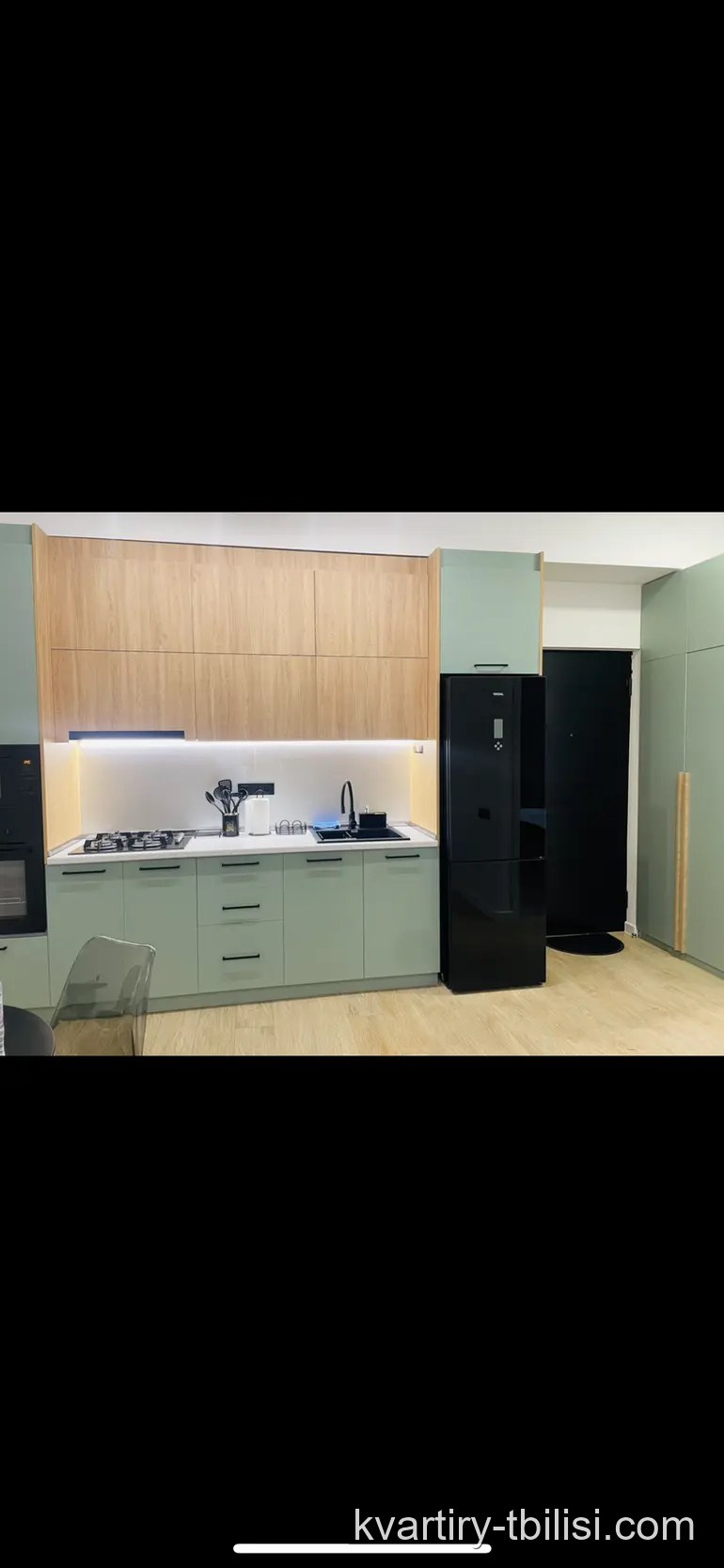 Двухкомнатная квартира в Дигомском массиве — 95 000 USD | Tbilisi Homes